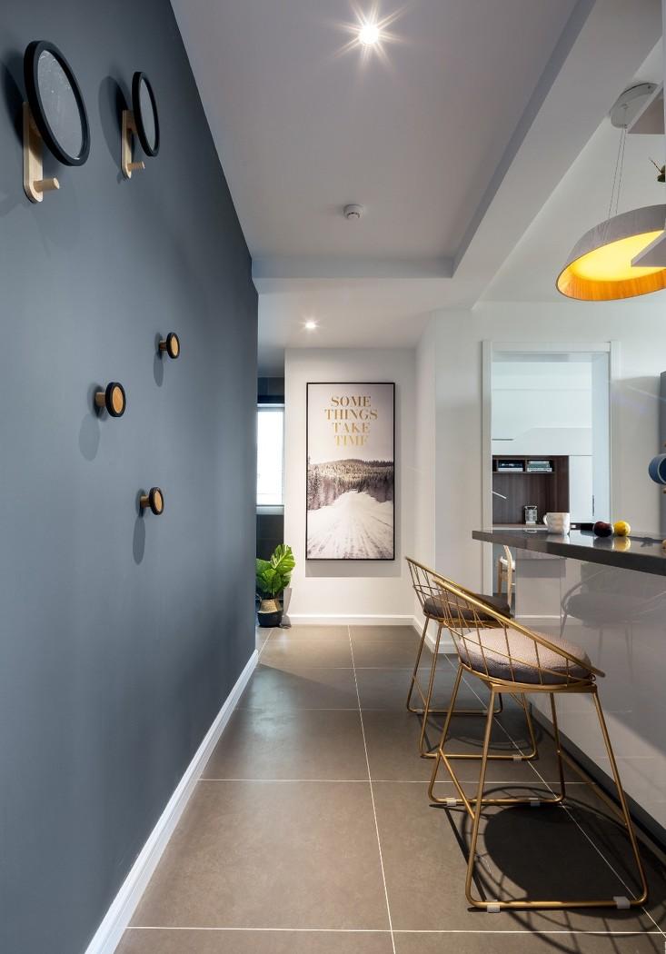 小户型大三房 | 空间改造与功能升级-11