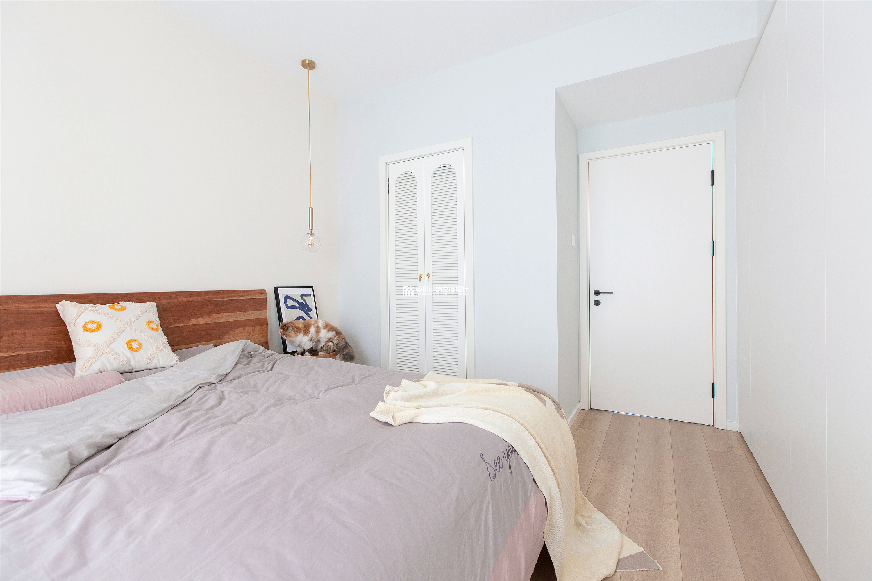 鼎太风华 127m²北欧风-35