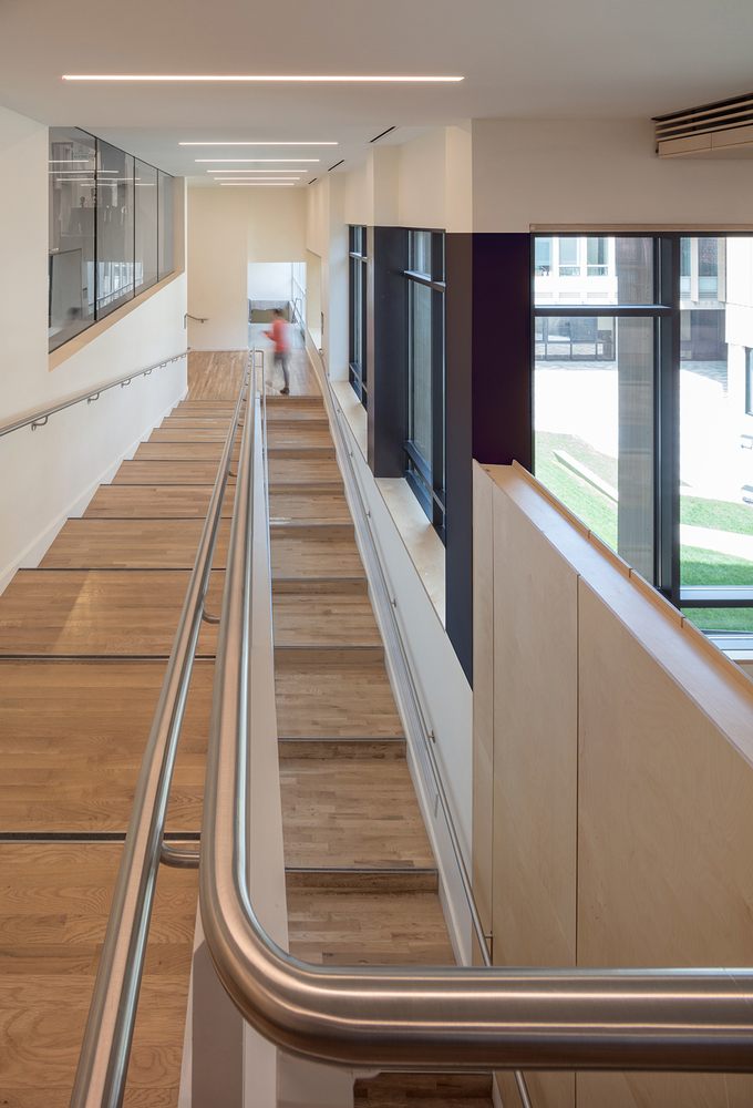 NADAAA 设计的 Beaver Country Day School 研究++ 设计中心,创新教育空间新典范-44