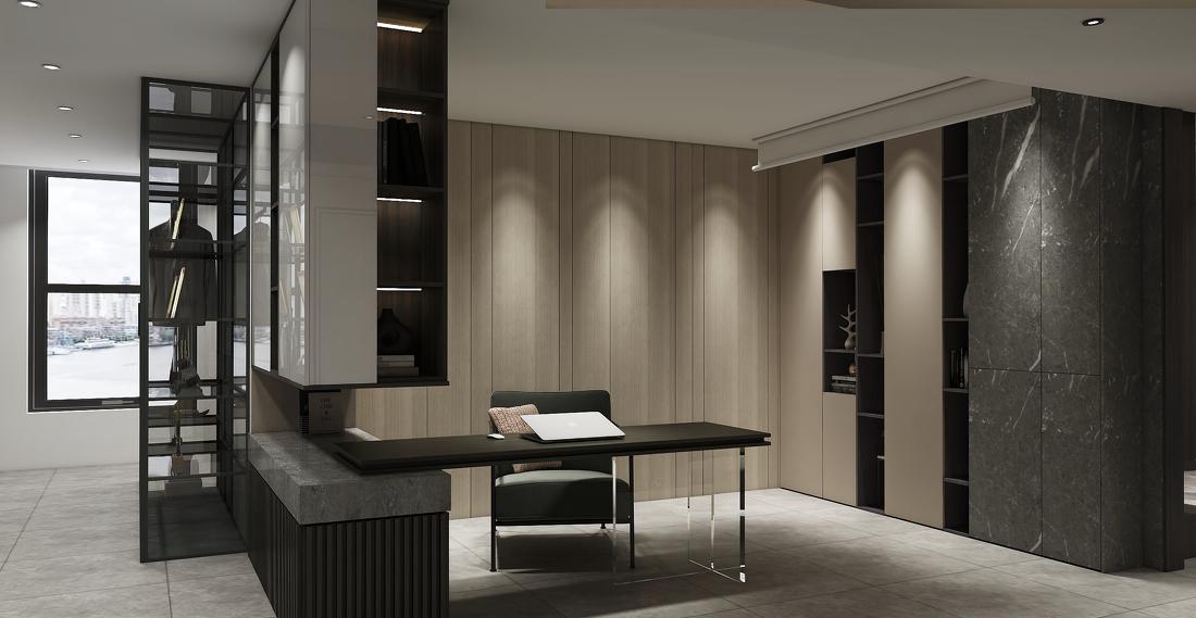 创能维艺设计工作室展厅-0