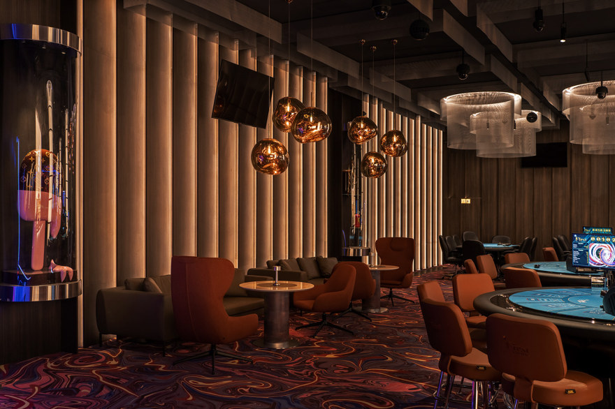 敖德萨第一赌场丨乌克兰敖德萨丨YOD Design Lab-18