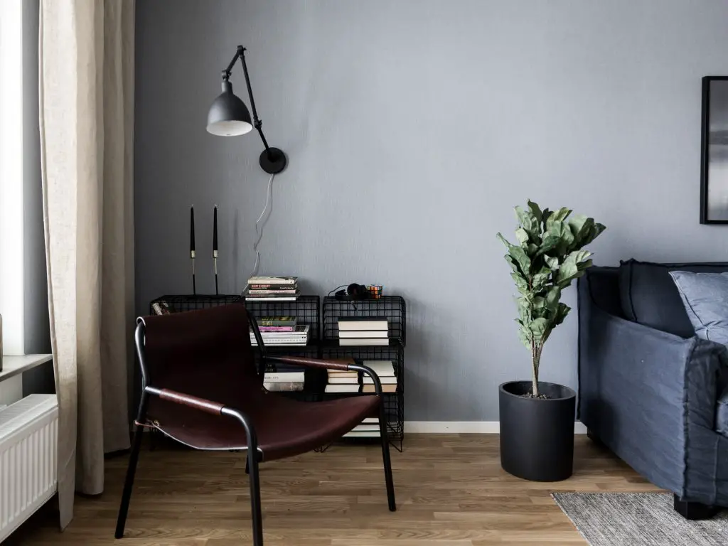 瑞典自然色彩公寓 | 现代温馨的家-7