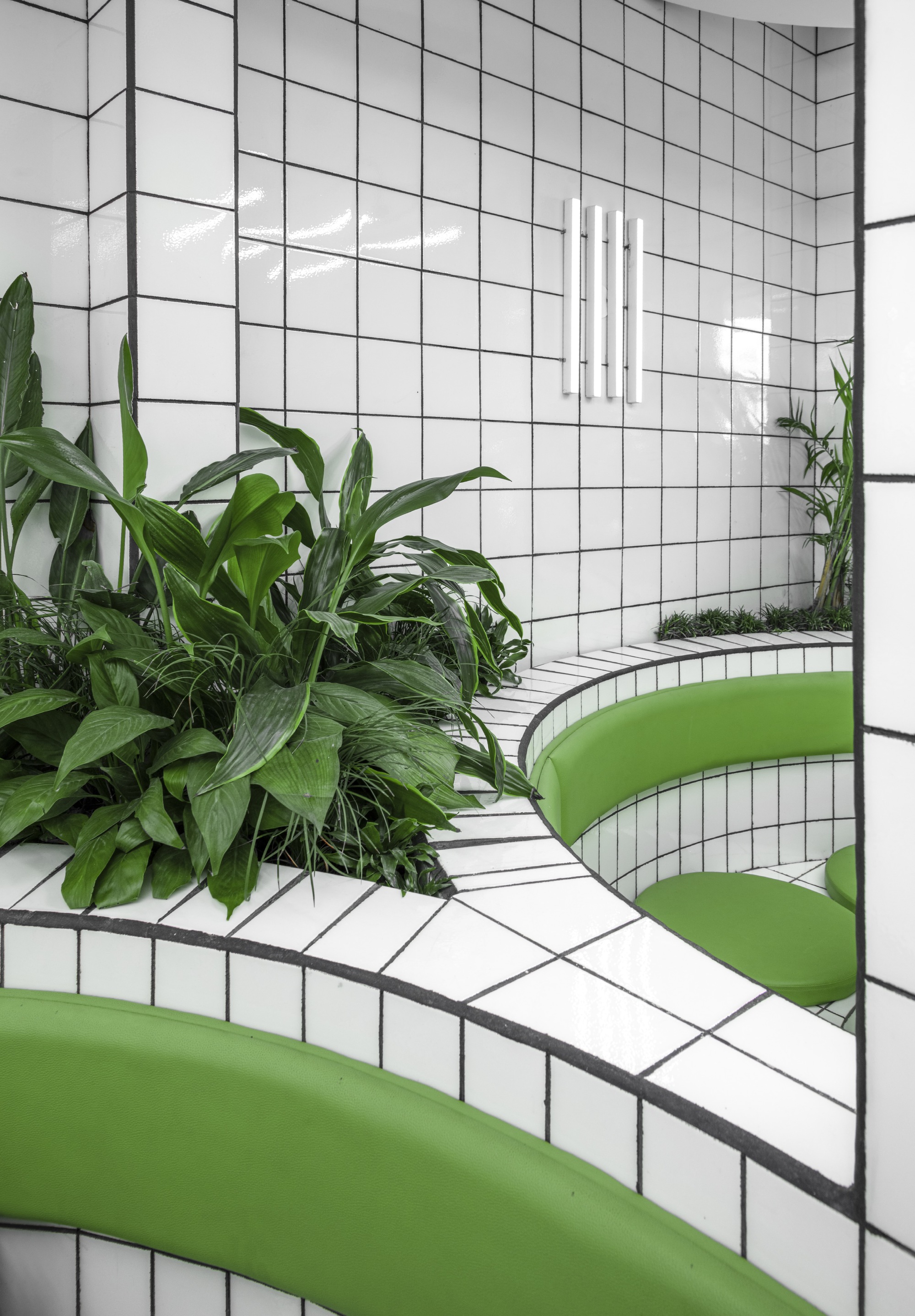 纯素 Metri· 餐厅丨印度昌迪加尔-35