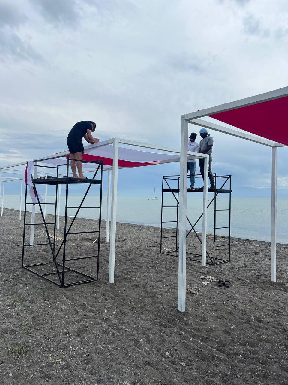 塞凡创业峰会丨Stage Style-6