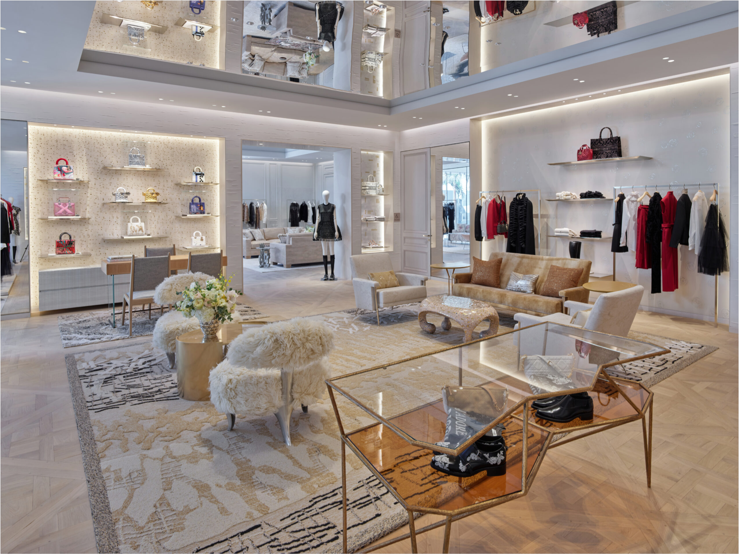 Dior洛杉矶旗舰店丨美国洛杉矶丨Peter Marino-7