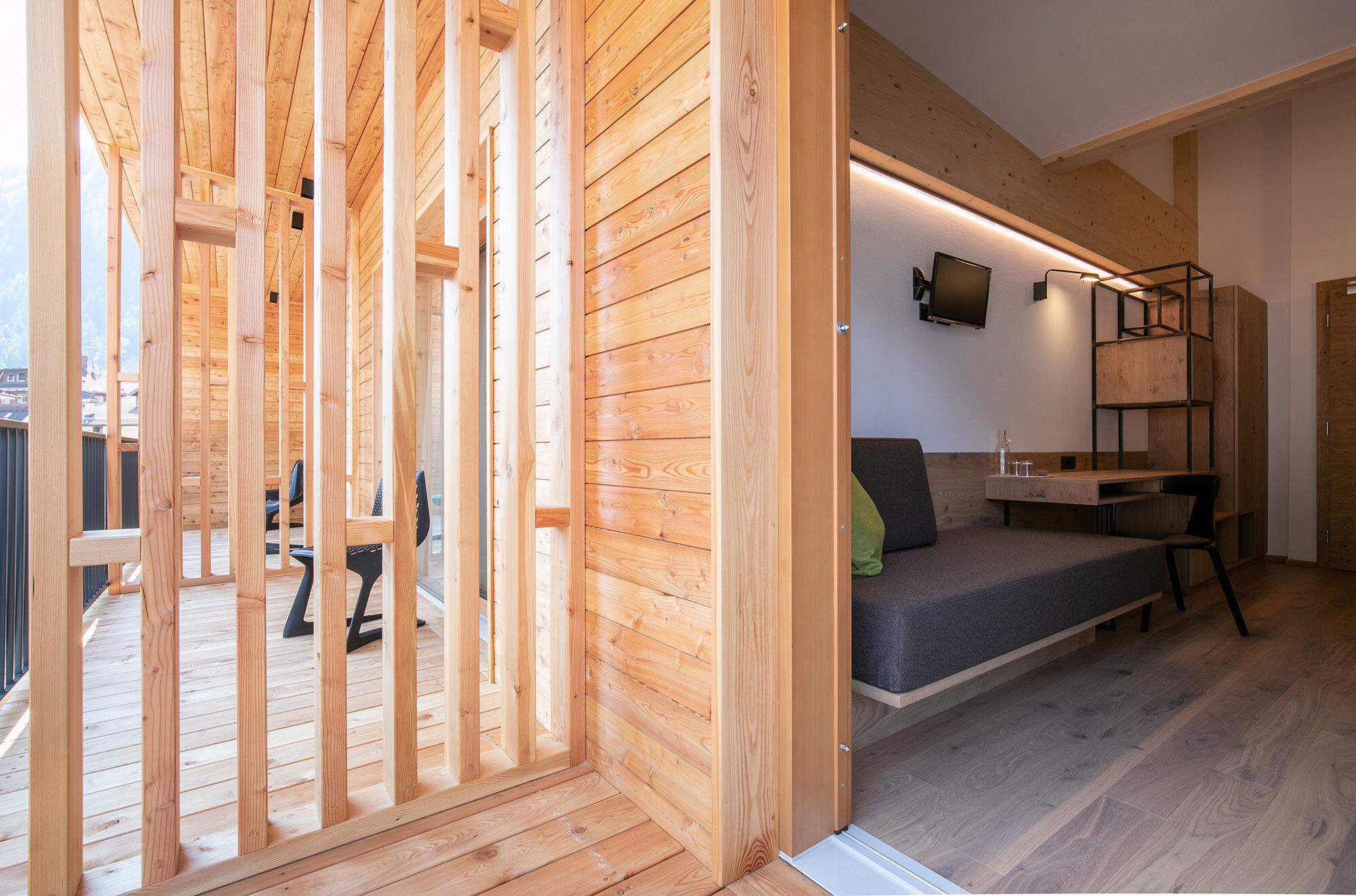 意大利乡村酒店的现代重生-25