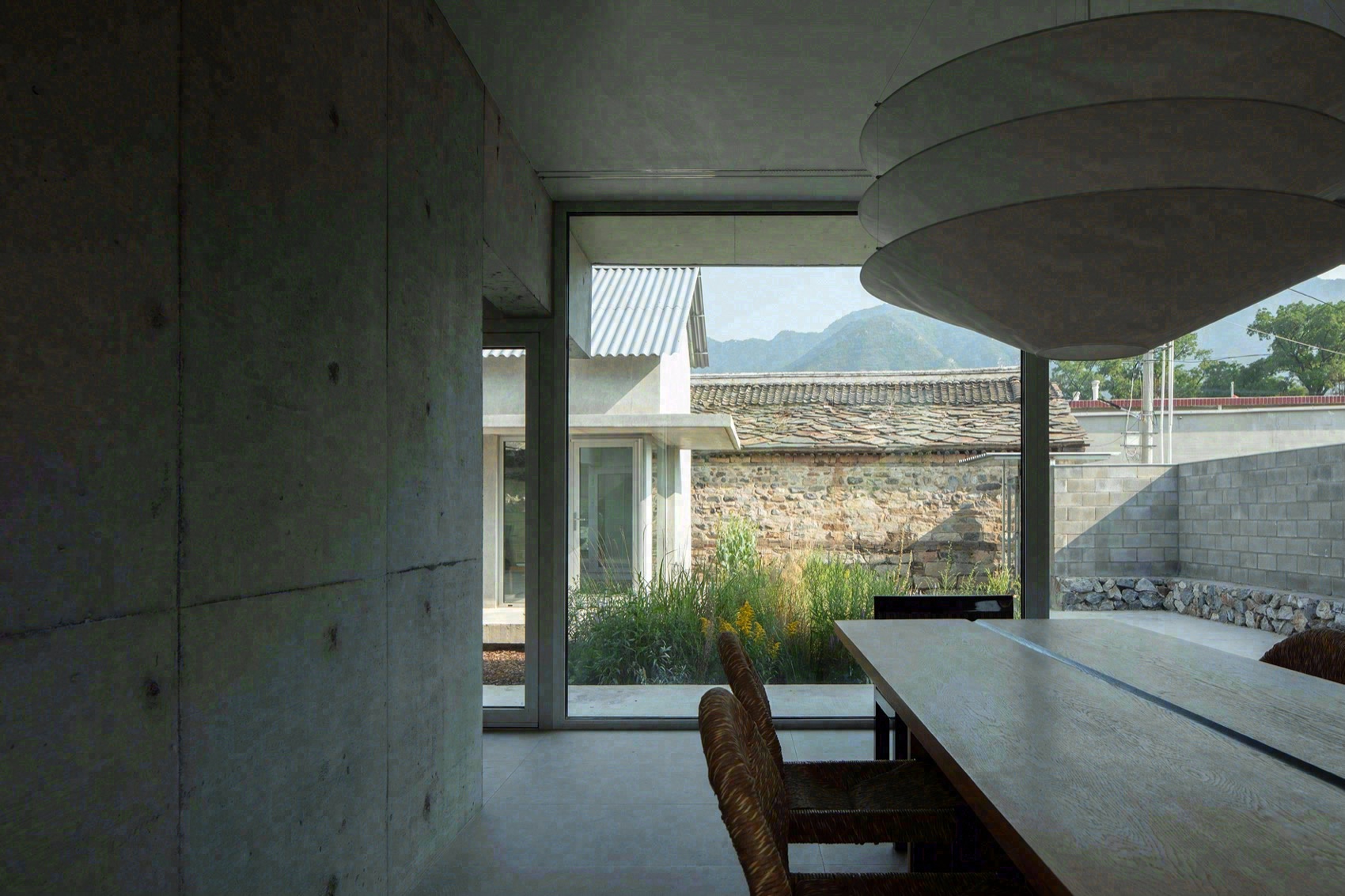 玉米地住宅丨中国北京丨xiān氙建筑工作室-53