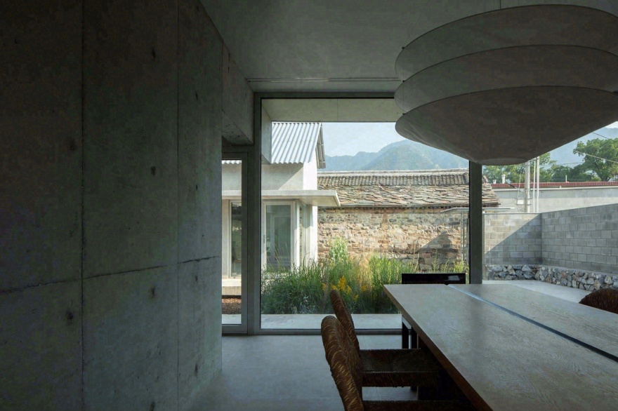 玉米地住宅丨中国北京丨xiān氙建筑工作室-53