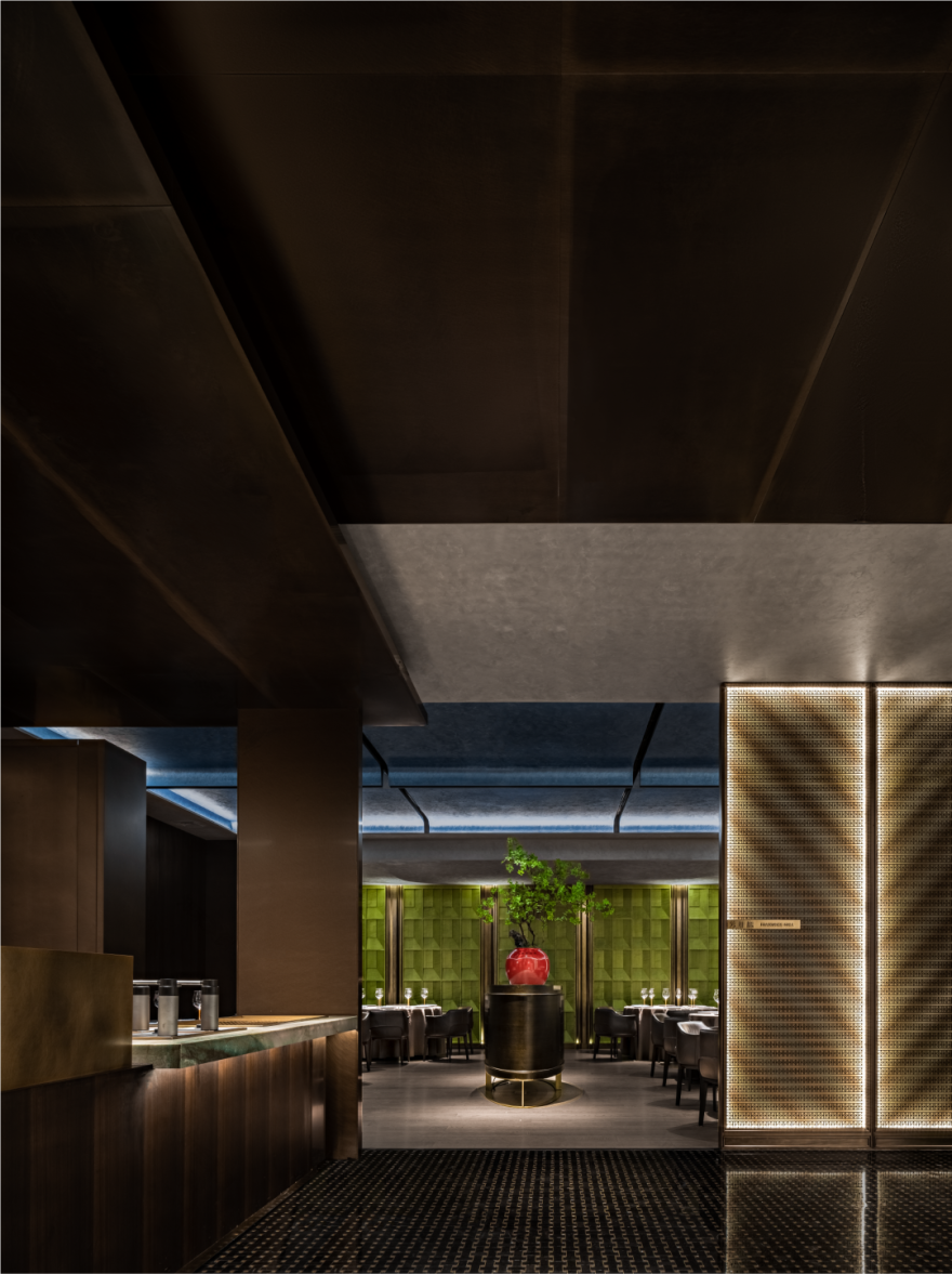 满满海佛跳墙丨中国北京丨LDH 刘道华建筑设计事务所-6