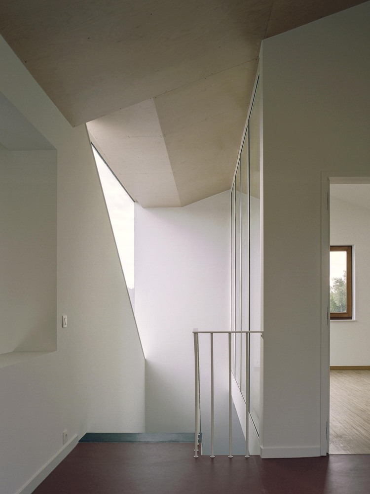 山村之上的全景住宅丨比利时丨vvv-33