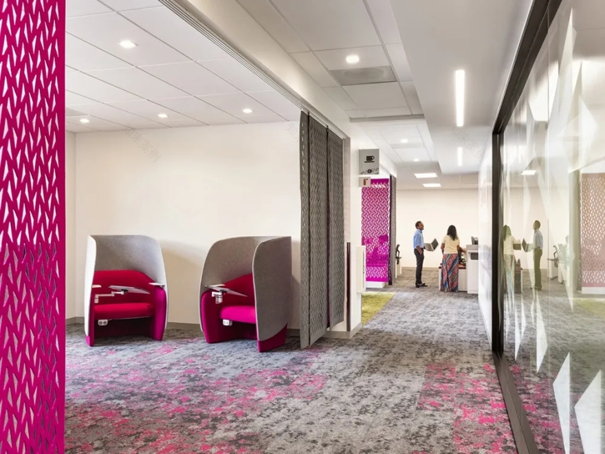 美国生物科技公司福斯特总部-26