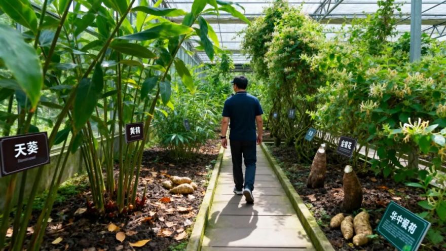 华中百亩“本草秘境”:三产融合营地创新规划与运营方案-27