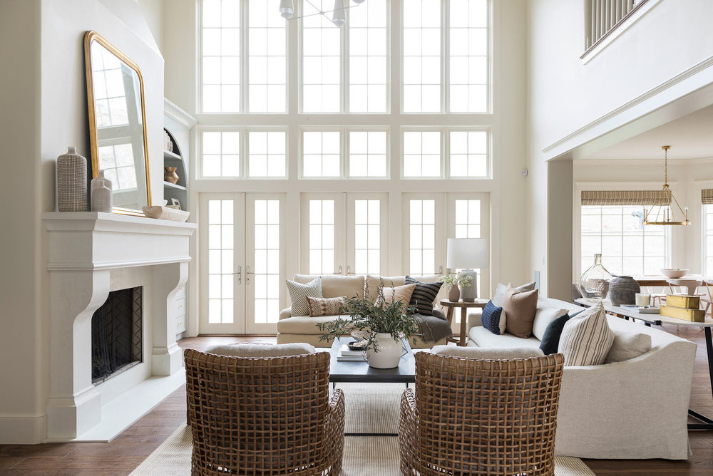 美国美式风格之COVE REMODEL住宅（2019）-62