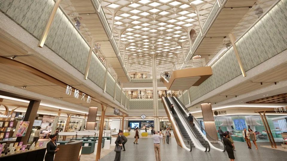 CAN成功中标正弘旗舰商业项目-弘坊-22