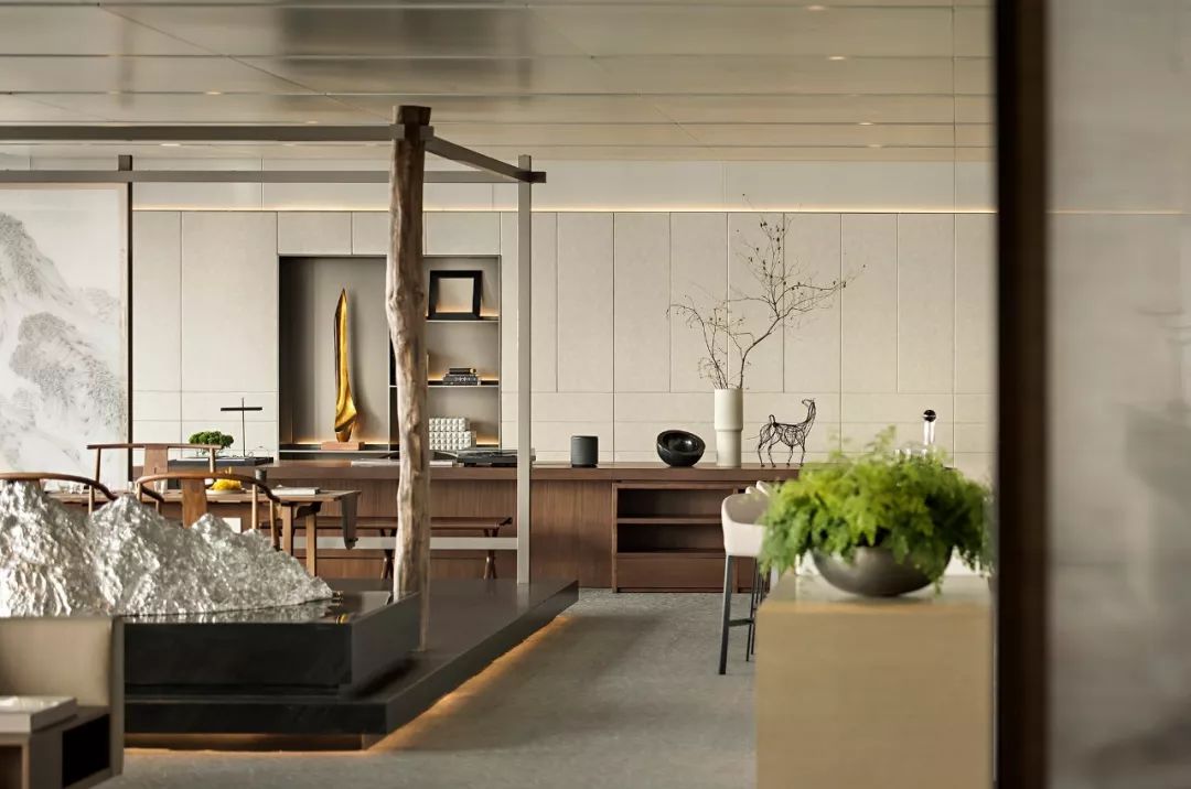 杭州博地中心会所 | 云端之上的世外禅境-42