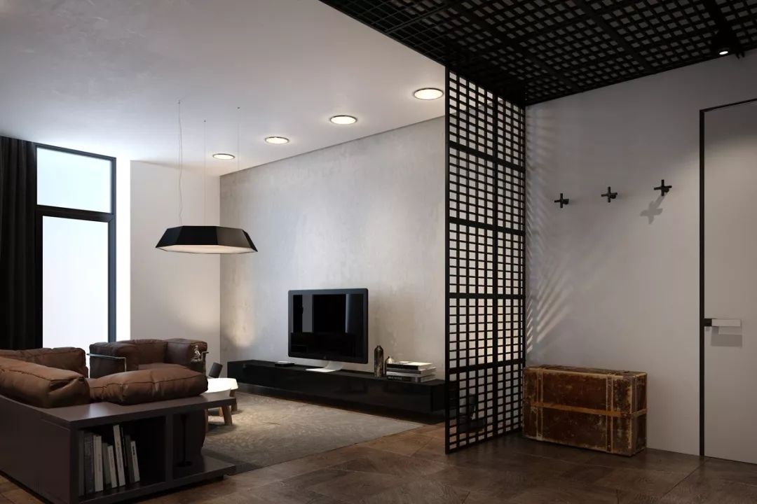 不装修,用灯光让家焕然一新-39