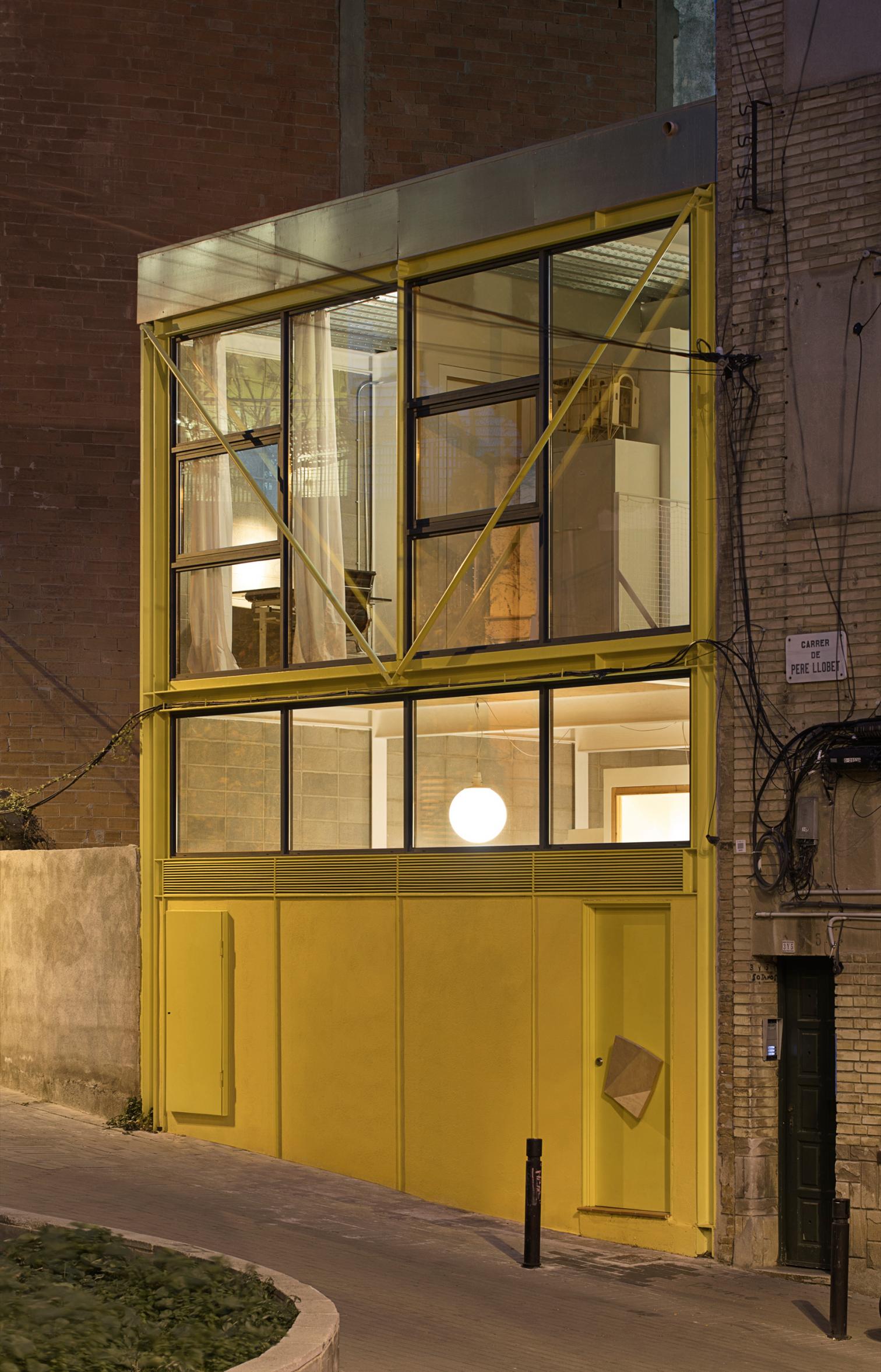 巴塞罗那 Collumpio 之家丨西班牙巴塞罗那丨Del Rio Bani-11