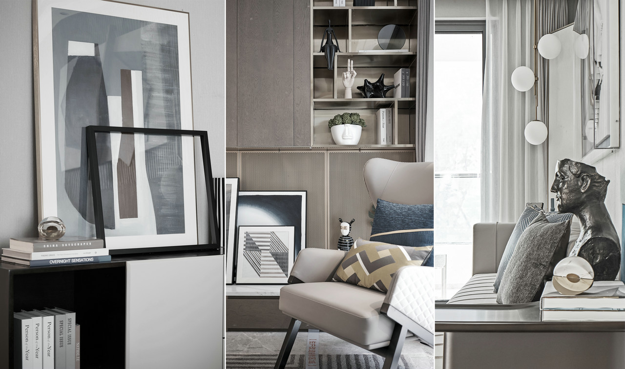 朋克思潮，成就别样都市美学  曜年设计-0