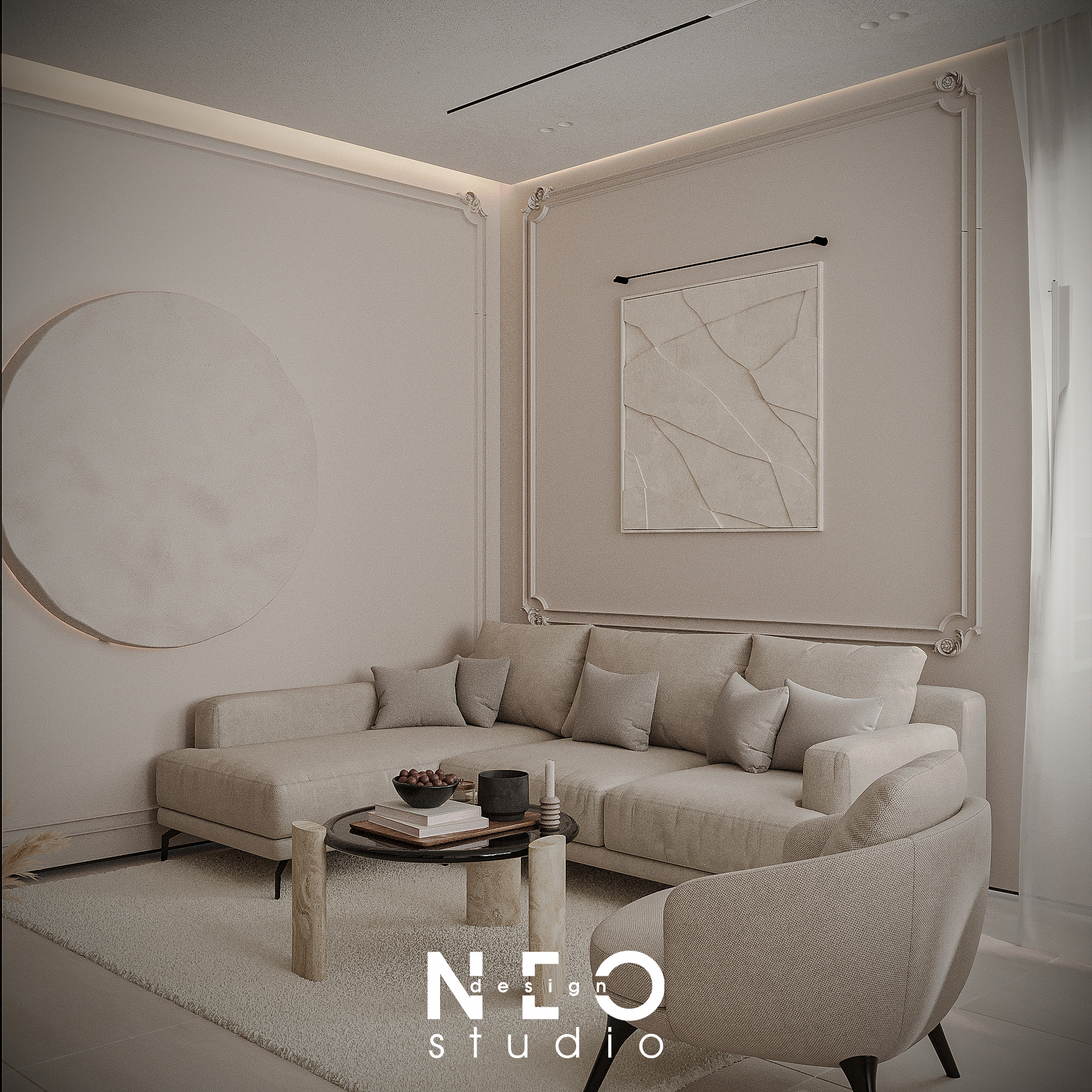 Saray Neoclassıcal Interıor 250kv-6