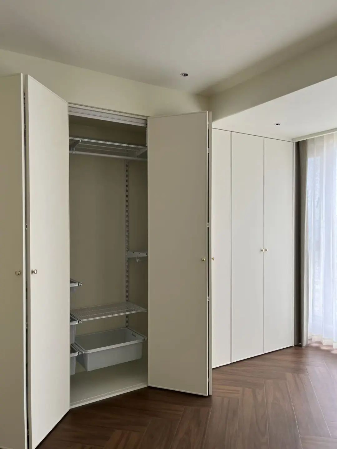 玛奇朵 · 硬装完工实录丨隅间空间设计工作室-131