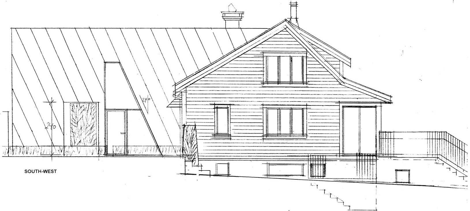 Kiellandsstien住宅丨挪威丨Hoem + Folstad Arkitekter-44