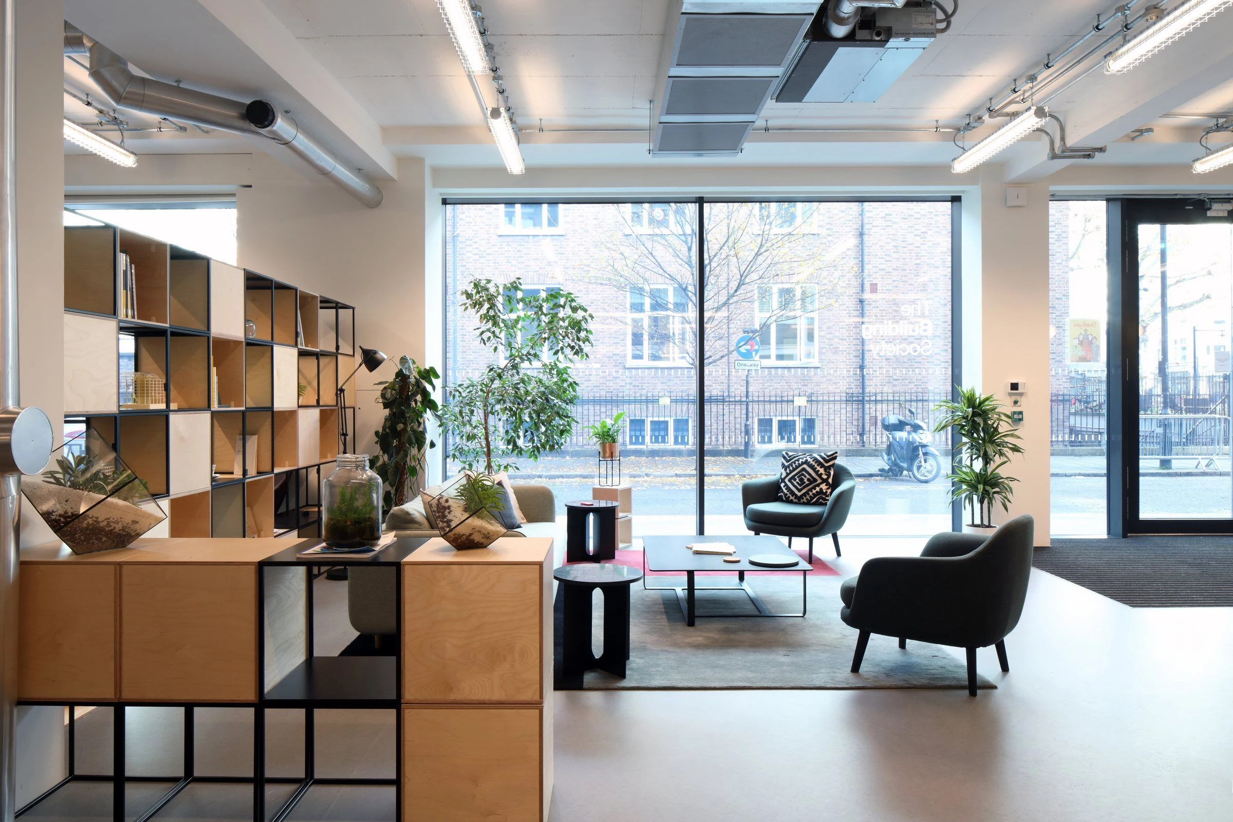 建筑协会丨英国伦敦丨Oktra,Squire & Partners-21