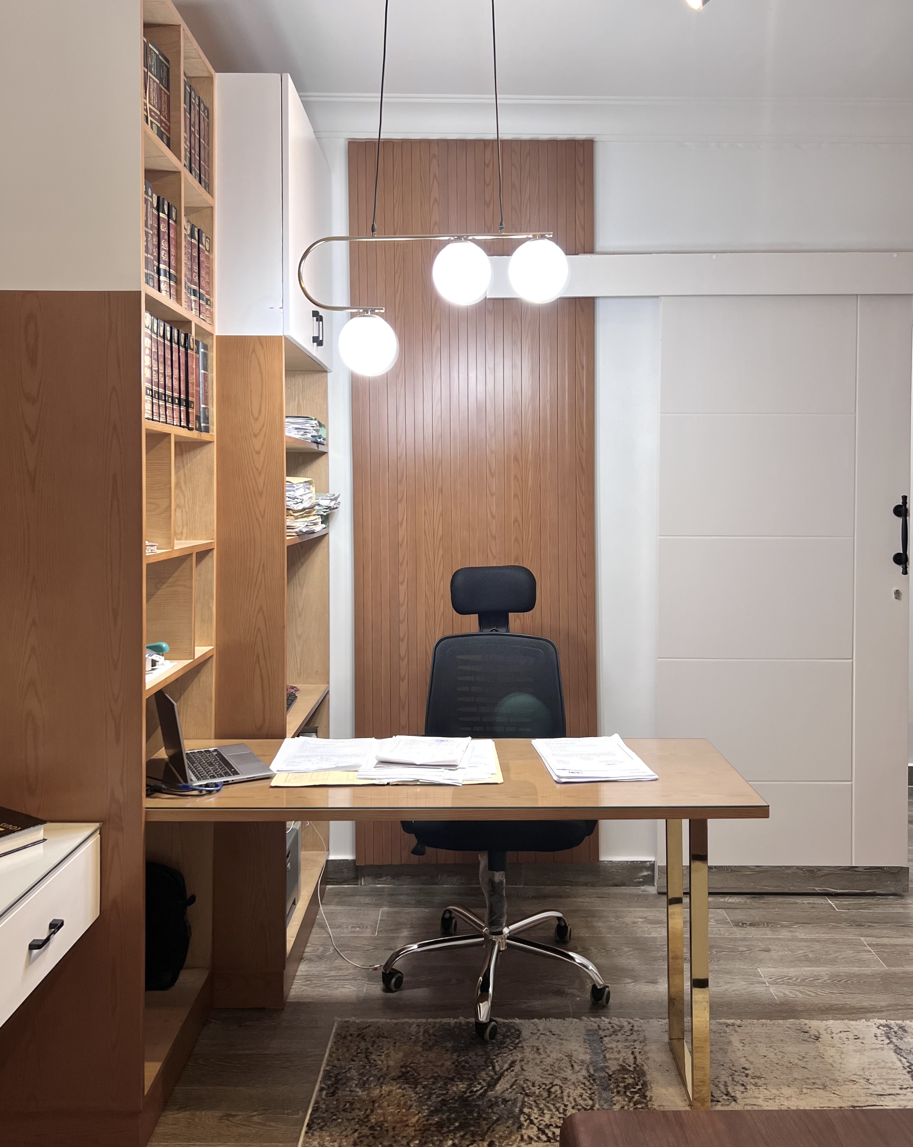 Andalus 公寓室内设计丨埃及开罗-28