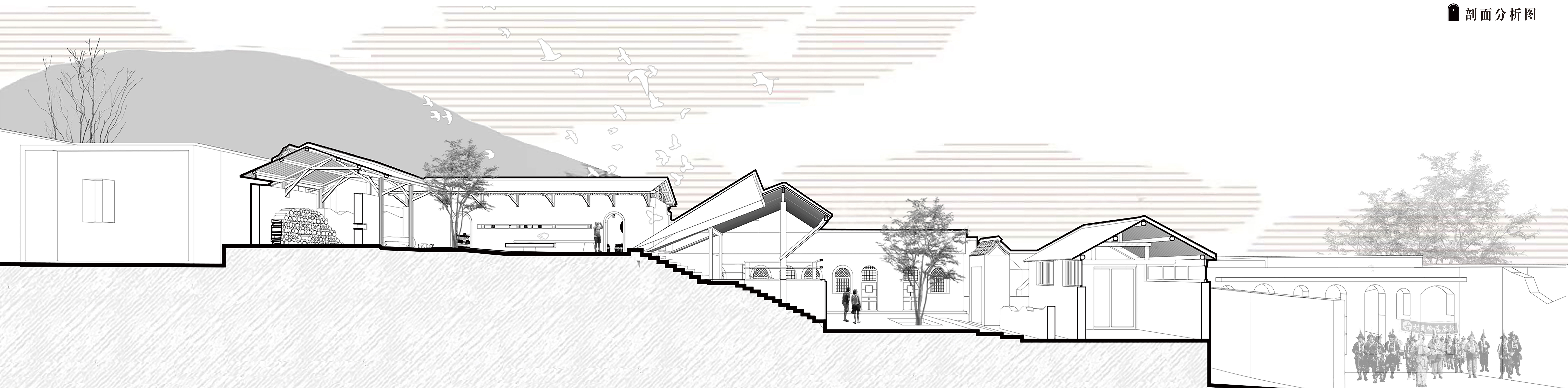 阳泉村史馆改造设计方案丨中国阳泉丨童顺-27