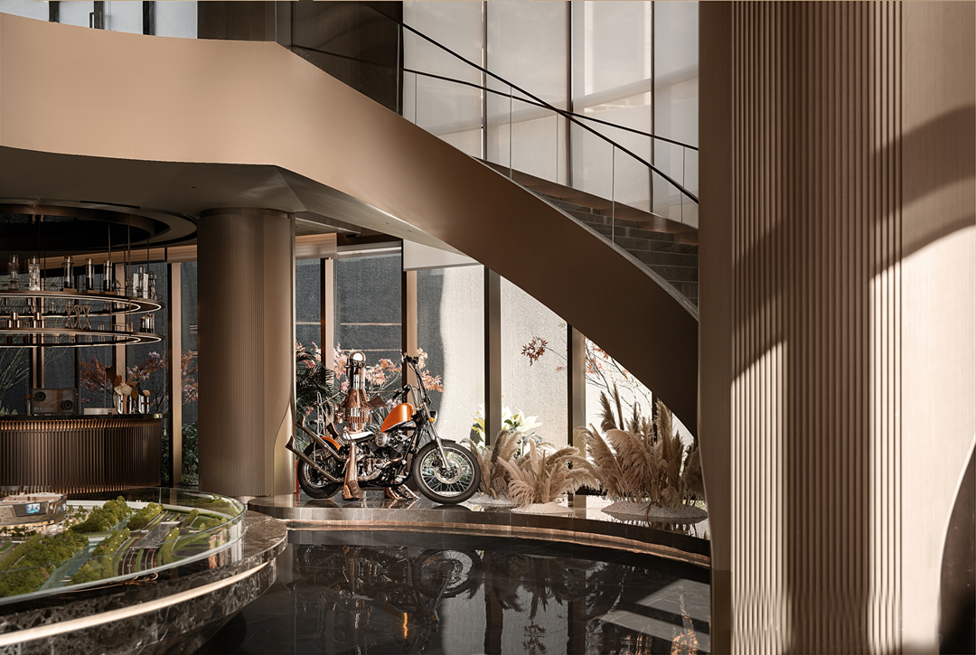 南京龙湖天曜二期售楼处丨中国南京-16