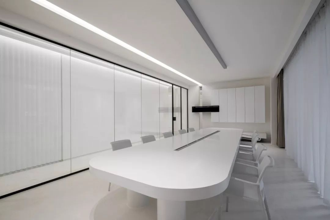 杭州“果果家”办公室设计 | 秋天果实的温暖与现代空间融合-60