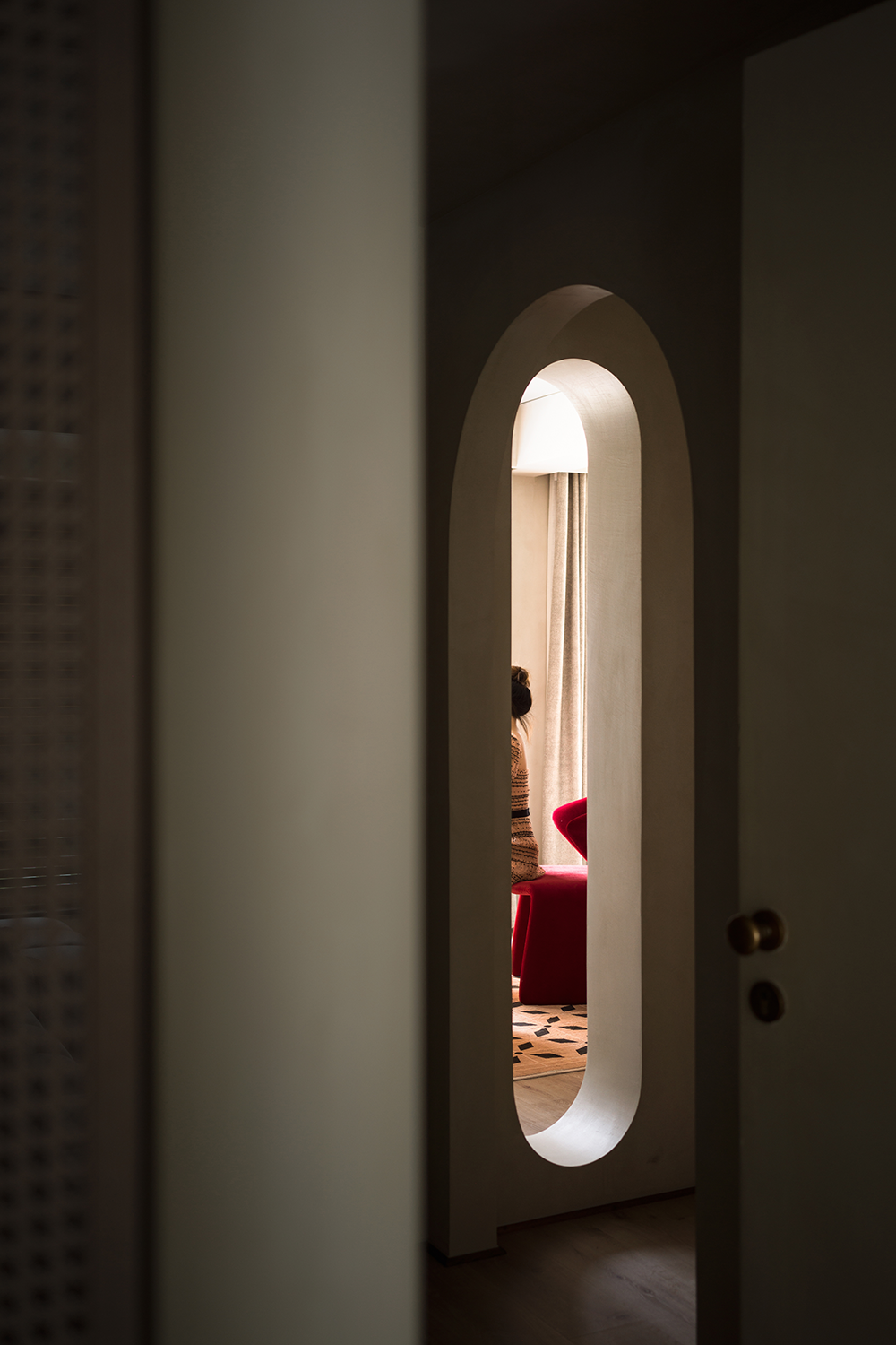 侘寂风格家居设计丨中国宁波丨菲拉设计-59