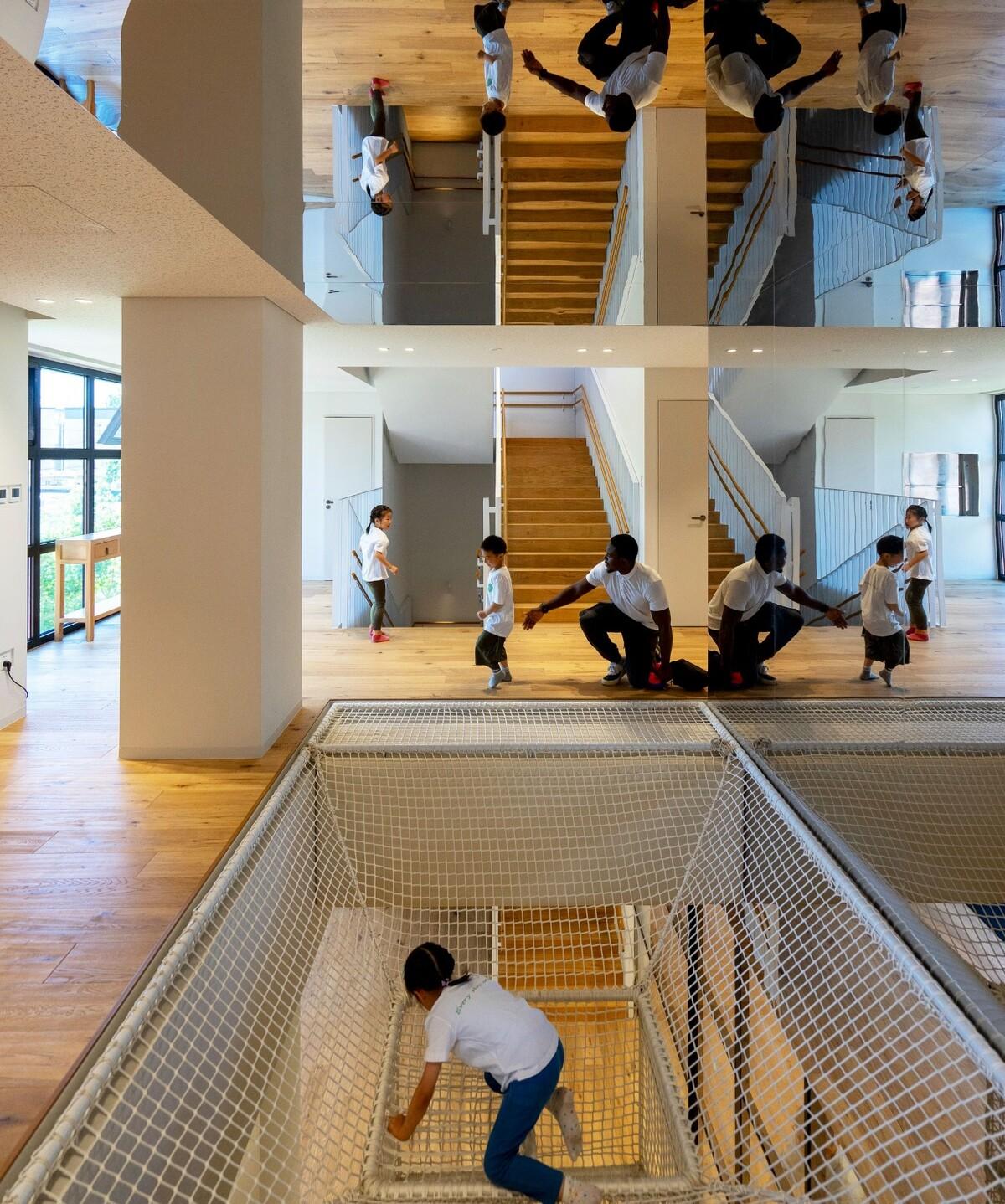 IBG ”H”幼儿园丨中国北京丨日比野设计,幼児の城-21