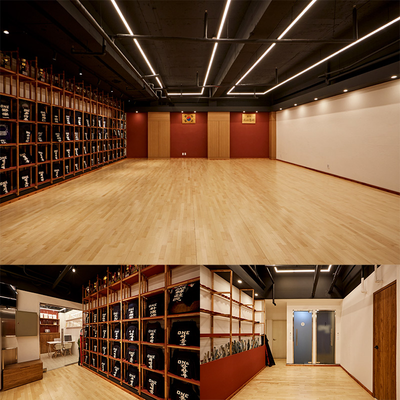 20 平米极简生活，原木风打造温馨小窝-1