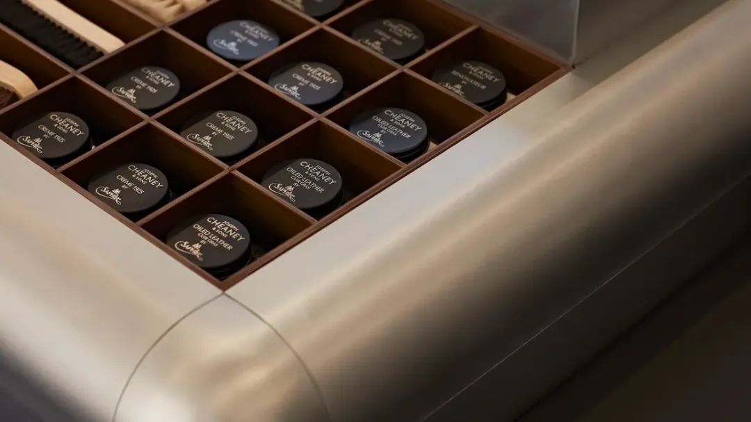 Joseph Cheaney新邦德街旗舰店丨英国伦敦-10