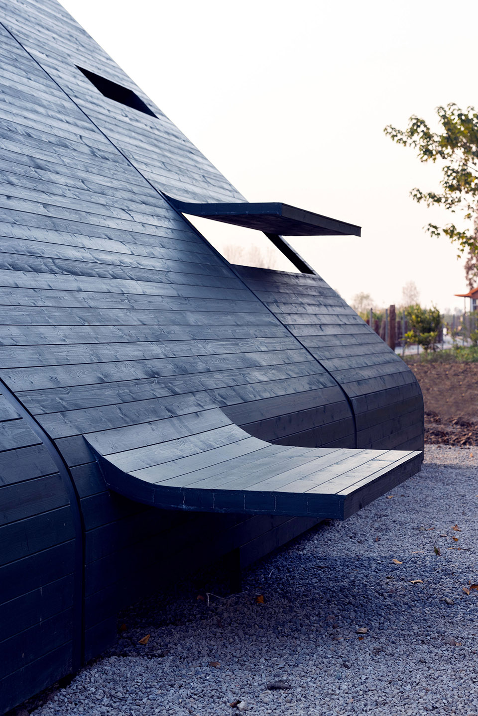 江苏镇江江心岛旅游区空间实验丨中国镇江丨LIN 建筑设计事务所-25