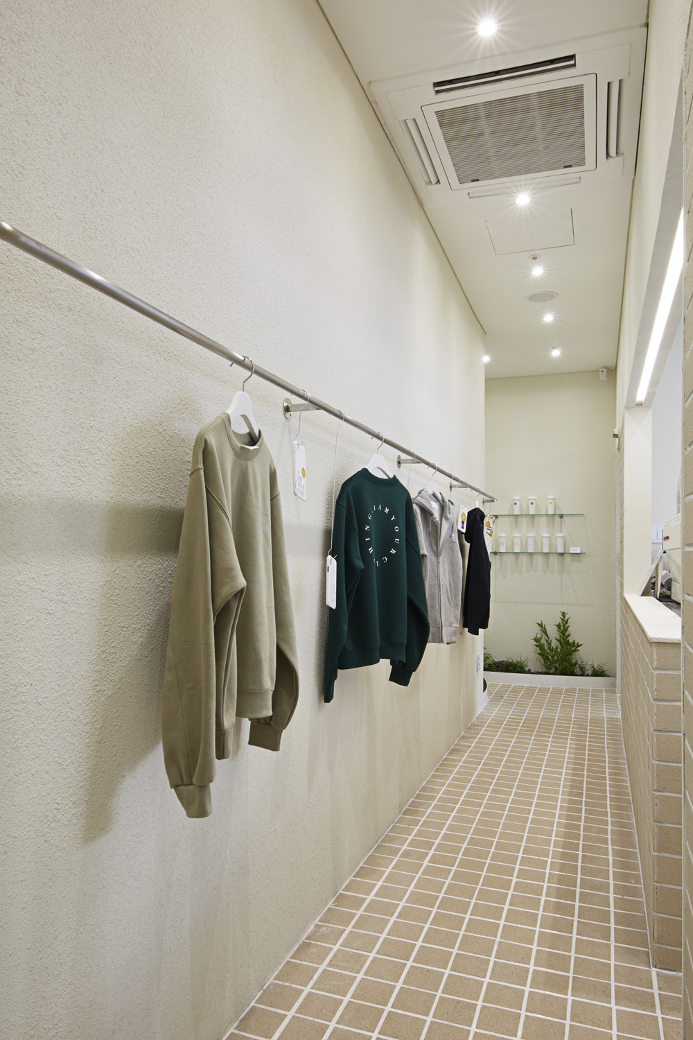 15 坪极简咖啡厅，打造温馨 INS 风-12