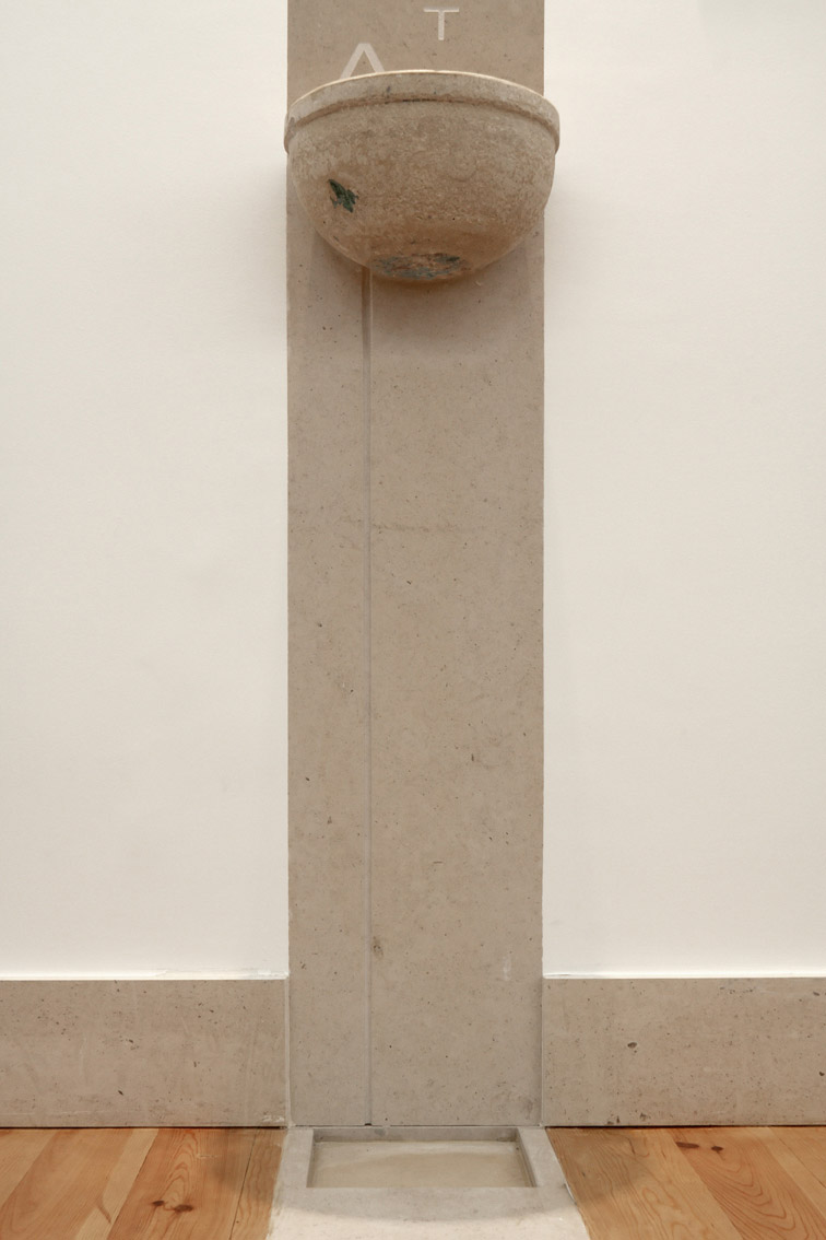 小镇教堂改造,葡萄牙 / Bruno Lucas Dias Architecture-27