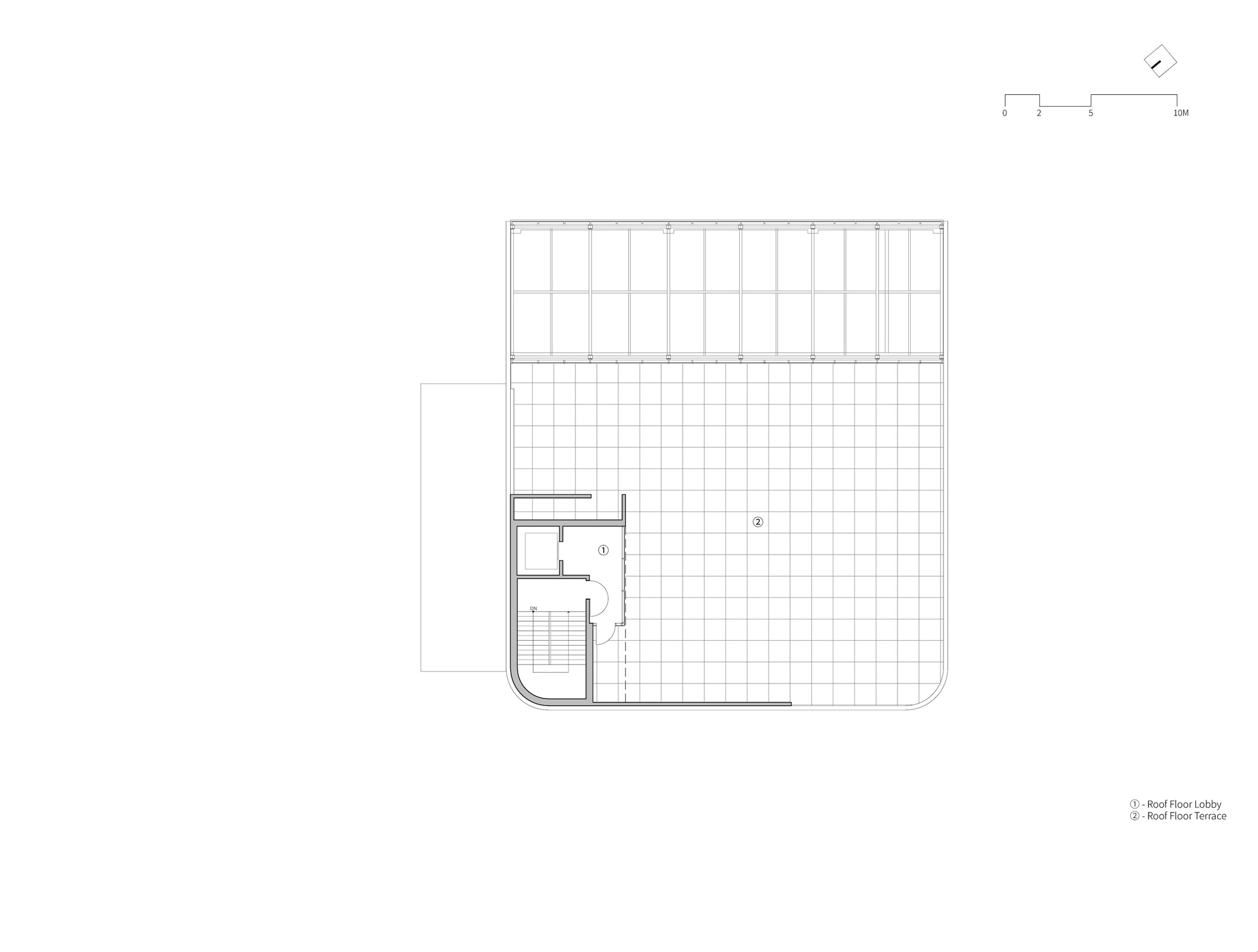 长荣教会丨韩国华城市丨Kode Architects-35