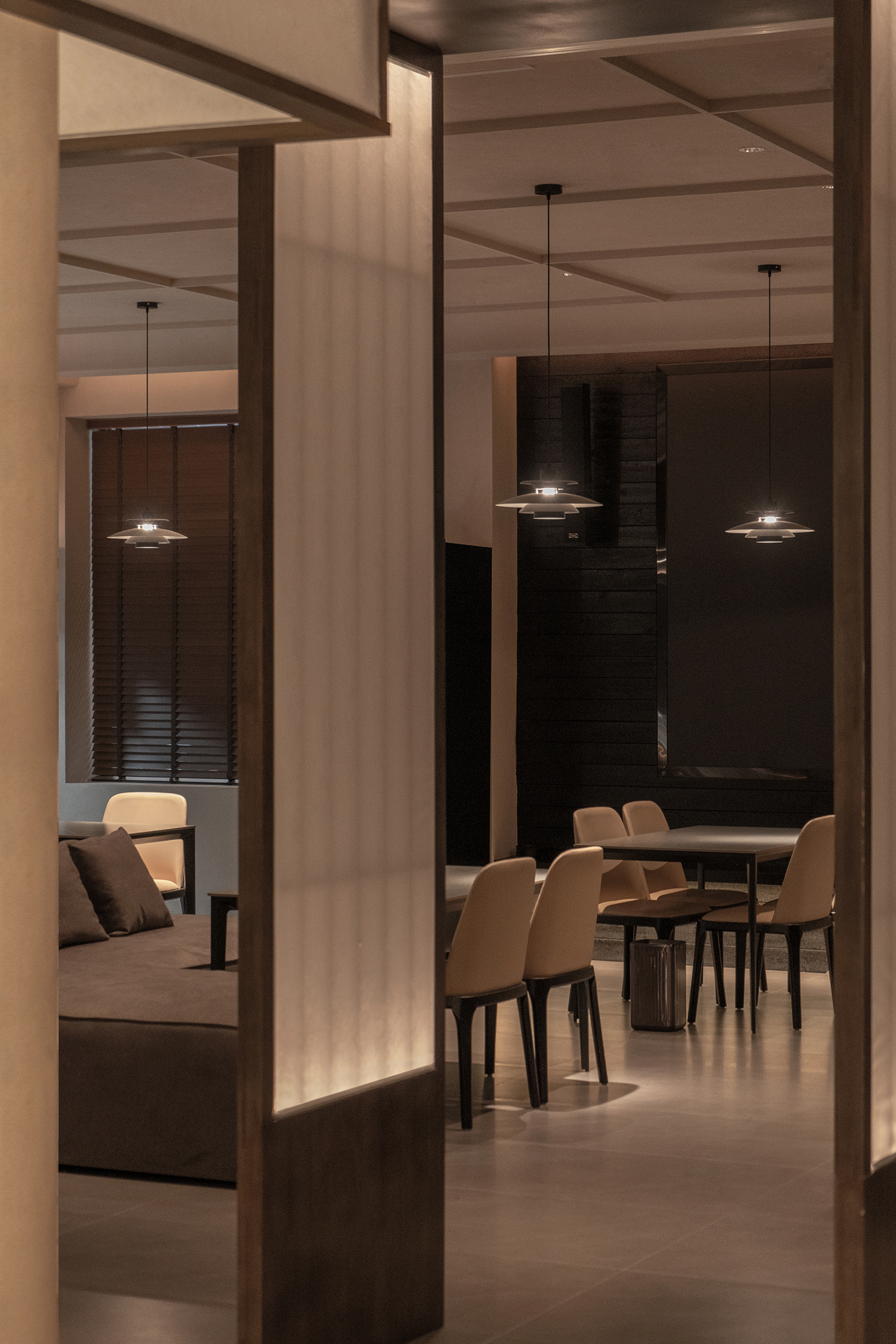 斗南花沐澜水疗空间丨中国昆明丨楷素设计（KES Design Office）-33