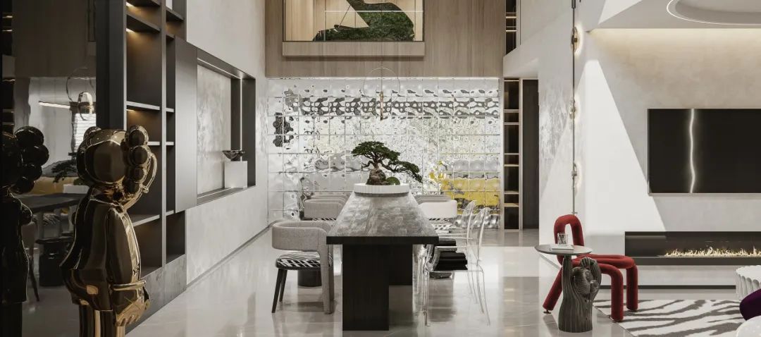 临湖别墅丨茧界设计（上海）有限公司-57