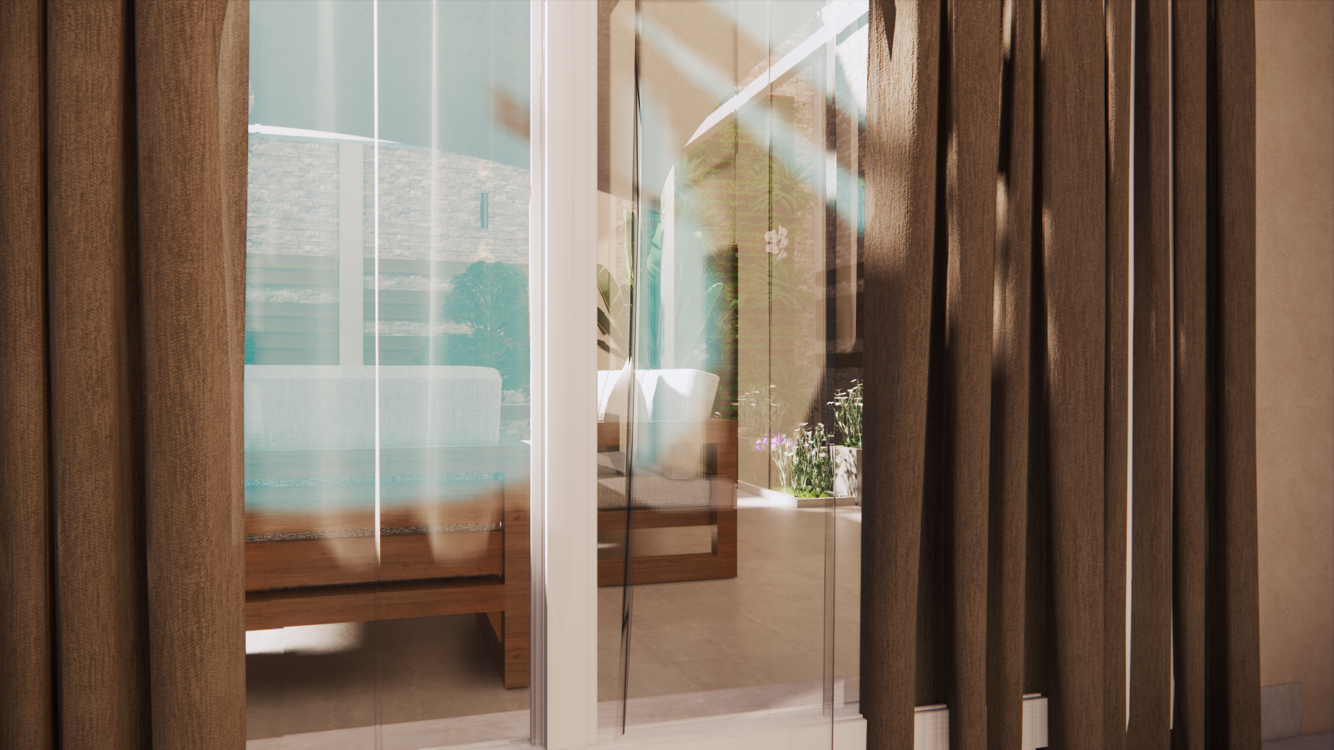 花园设计·新开罗丨埃及开罗-5