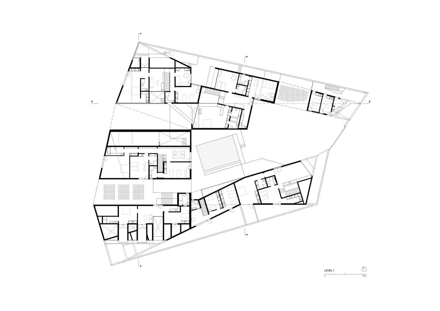 阿拉伯半岛帐篷住宅设计-39