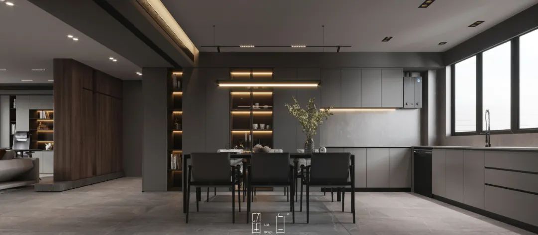 玖璋台 600㎡留白设计丨中国芜湖丨留白空间设计-23