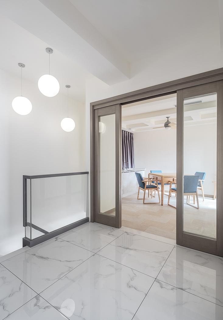 梵之设计丨平层丨绿洲-18