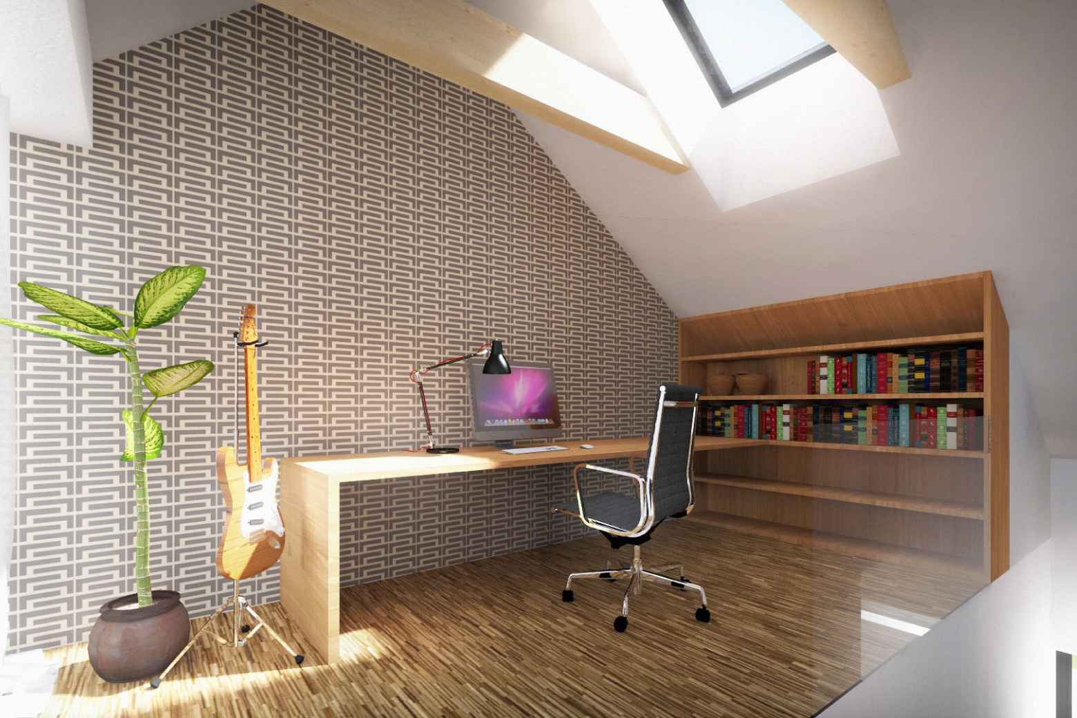 Rodinný dům v Mníšku pod Brdy – Mrva.net-30