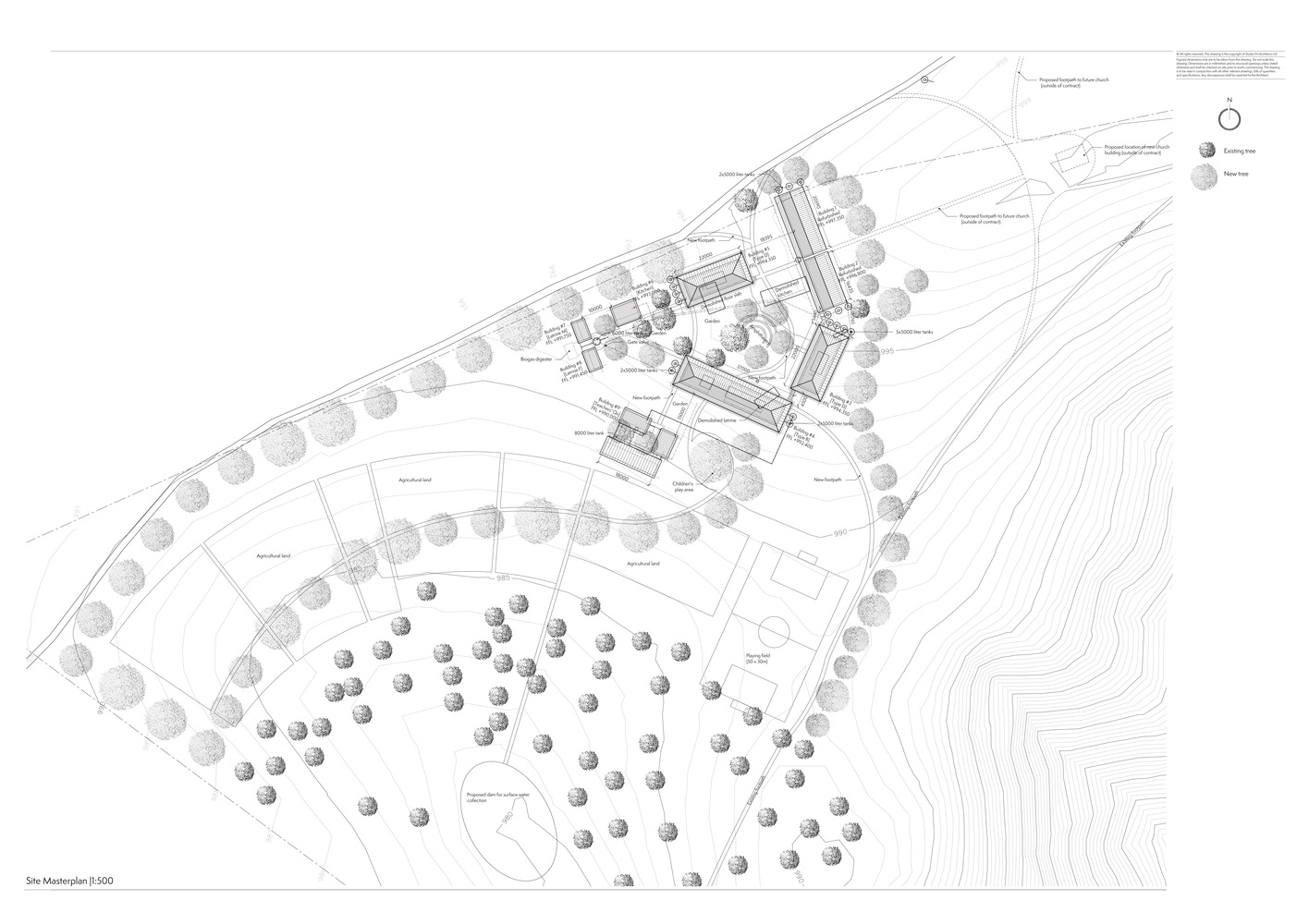 COF Outreach Village Primary Schools  Studio FH Architects-91