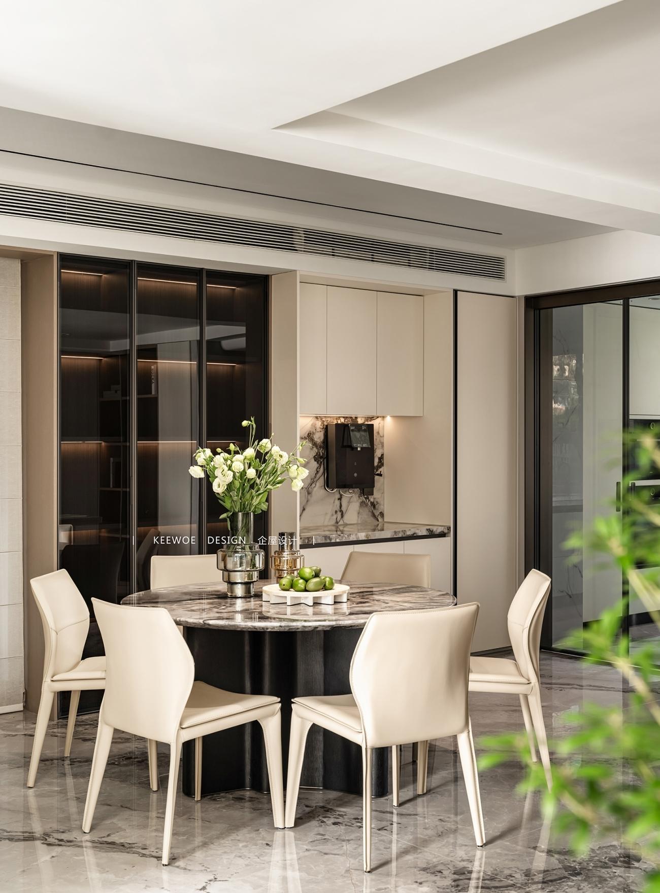 碧桂园滨湖湾·誉园丨企屋设计-19