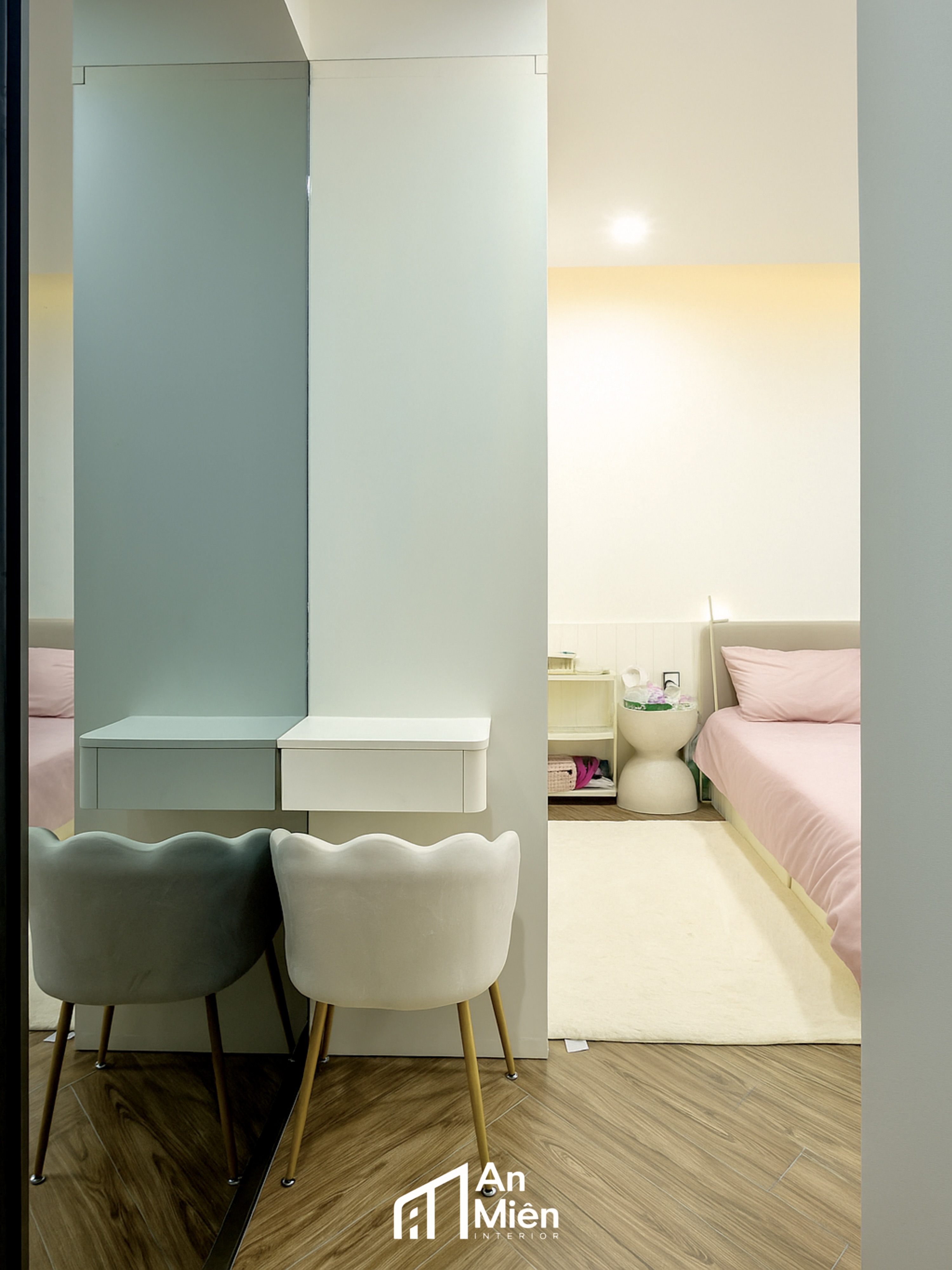 [THỰC TẾ] SERENE NEST - PALM HEIGHTS Q2-12