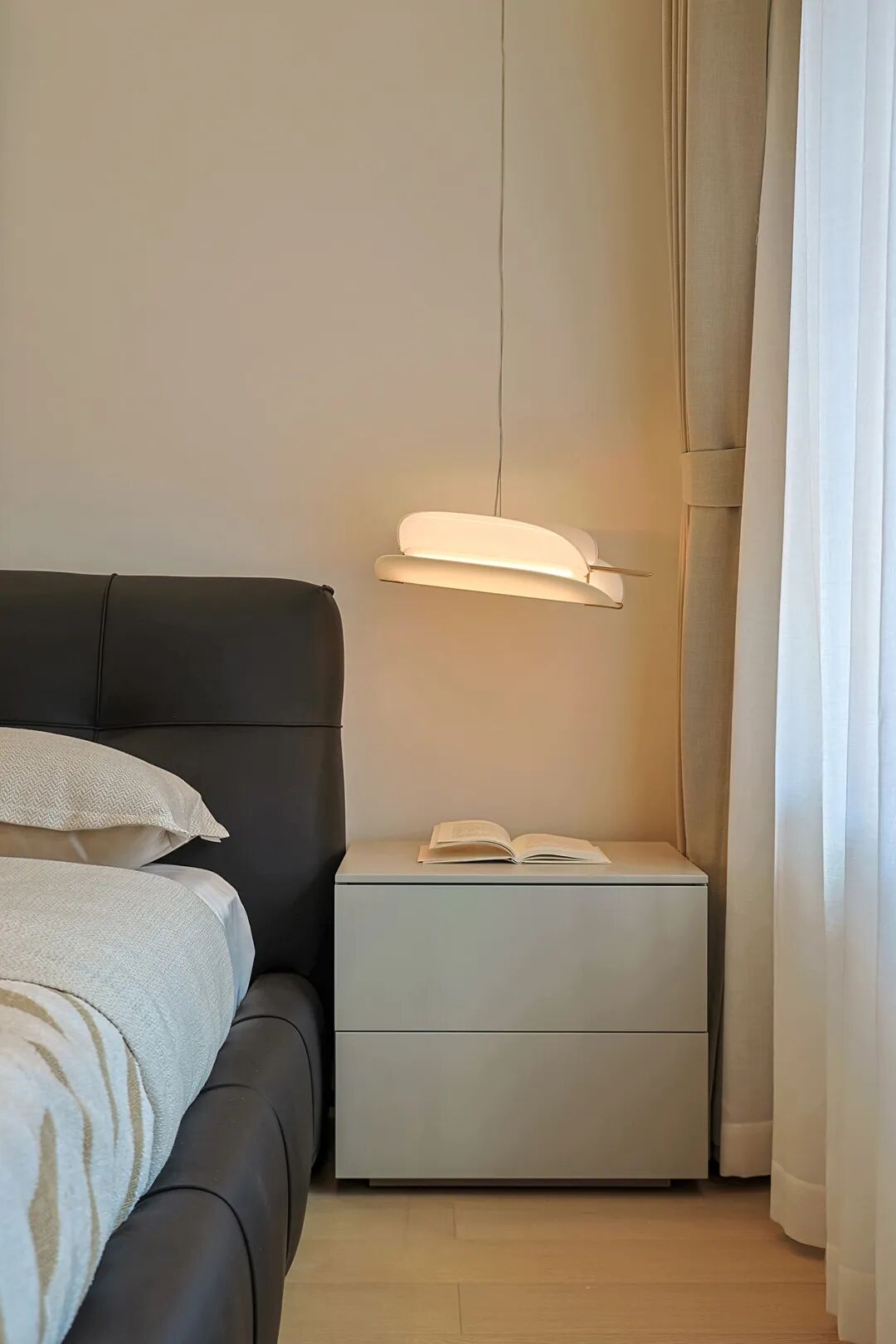 生活的渐进式，从图纸到生活的进化丨中国保定丨COSMO MOBILI 可木家居-54