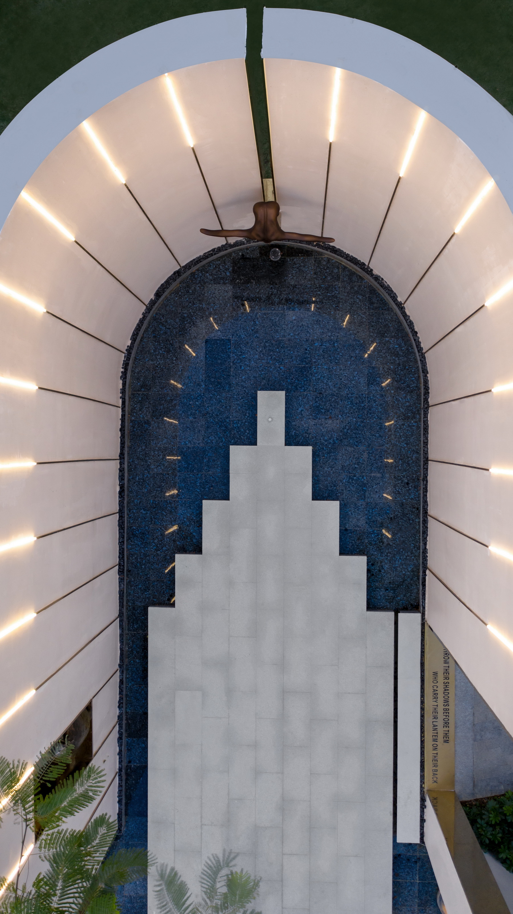  普瑞得景观丨深圳中海-万锦熙岸华庭景观设计 丨中国深圳-47